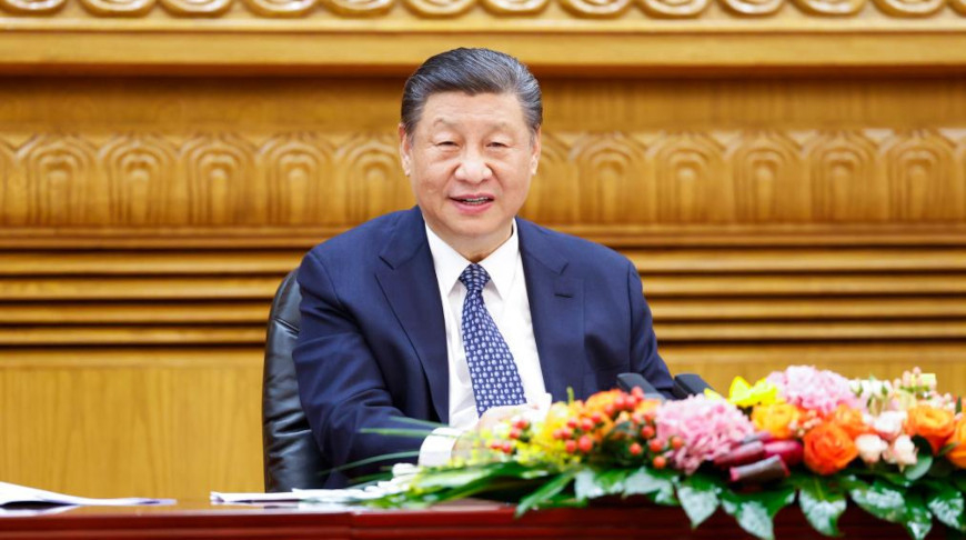 Xi Jinping. Photo courtesy of Xinhua