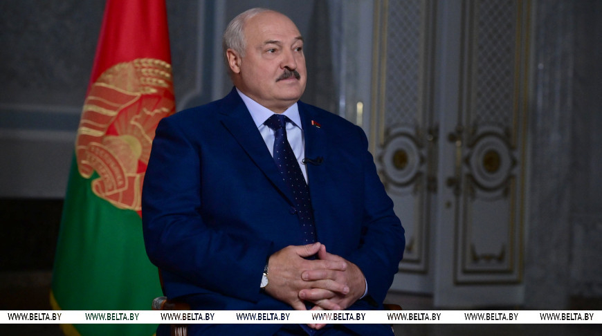 Aleksandr Lukashenko