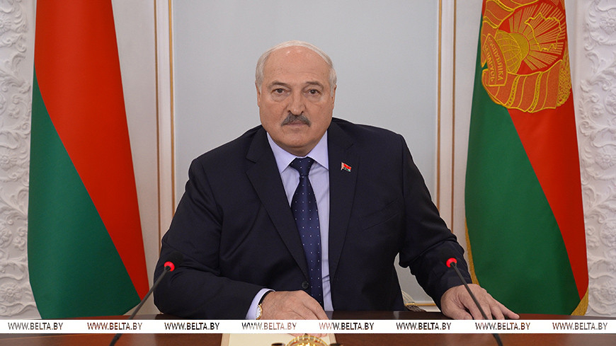 Aleksandr Lukashenko