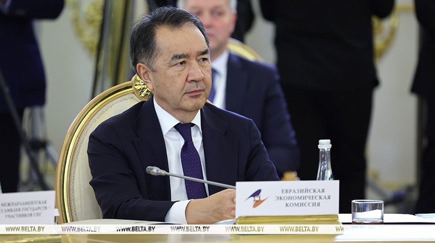 Bakytzhan Sagintayev. File photo