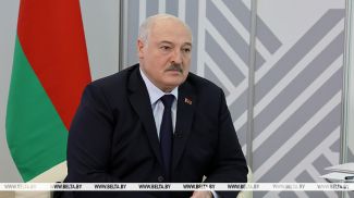 Aleksandr Lukashenko