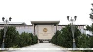 The Palace of Independence is the seat of the president of the Republic of Belarus. An archive photo