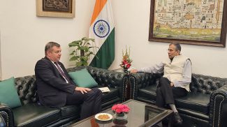 Photo courtesy of Belarus' embassy in India