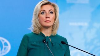 Maria Zakharova/Russian MFA