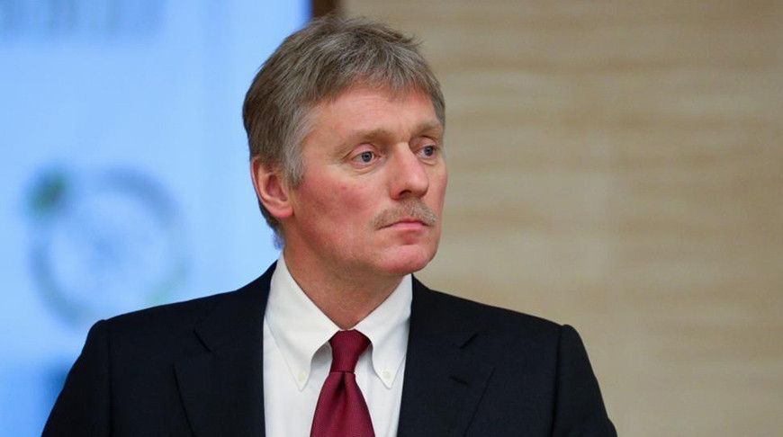 Dmitry Peskov. Photo courtesy of TASS