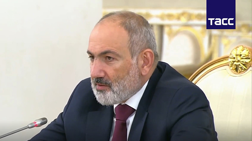 Nikol Pashinyan