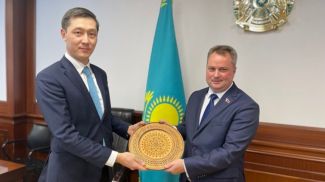 Photo courtesy of the Belarusian Embassy in Kazakhstan
