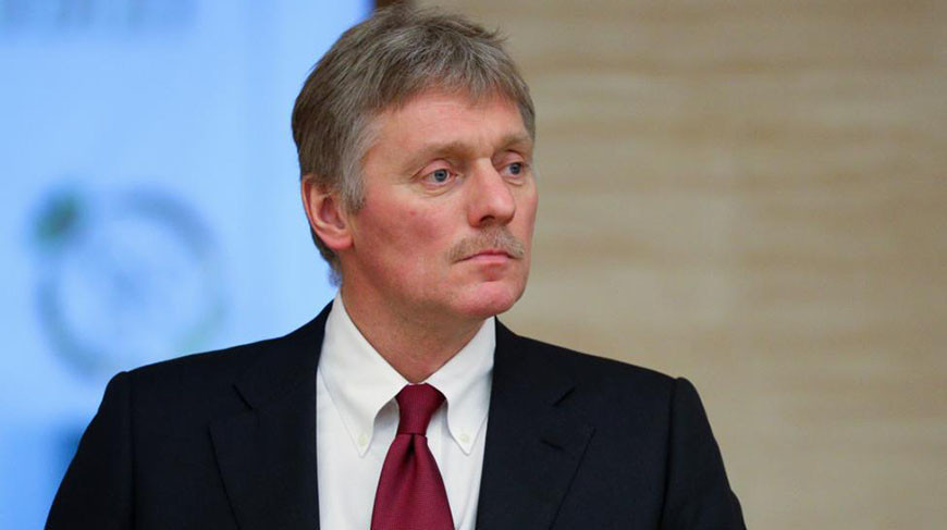 Dmitry Peskov. Photo courtesy of TASS Dmitry Peskov. Photo courtesy of TASS