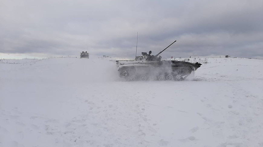 Image credit: the 11th Independent Guards Mechanized Brigade
