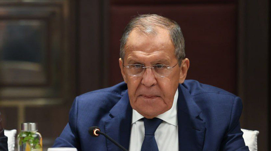 Sergey Lavrov. Image credit: the Russian Ministry of Foreign Affairs