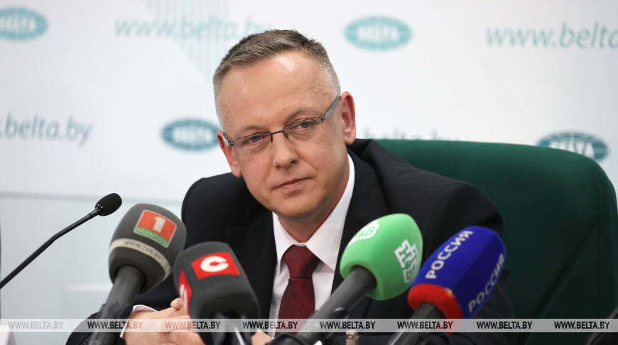 Tomasz Szmydt. File photo Tomasz Szmydt. File photo