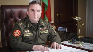Viktor Khrenin/Defense Ministry