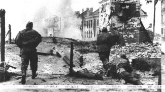 Battle for Lepel, 1944