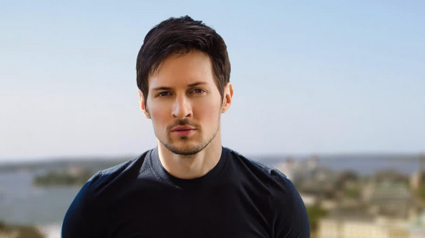 Pavel Durov. Image credit: Pavel Durov’s Instagram profile