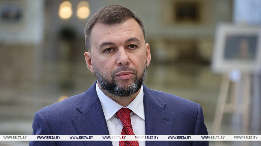 Denis Pushilin