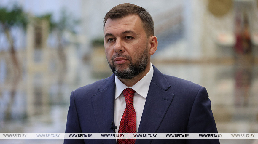 Denis Pushilin