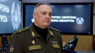 Sergei Lagodyuk. Screenshot from a Defense Ministry video