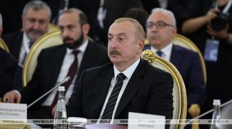 Ilham Aliyev