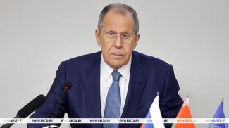 Sergey Lavrov