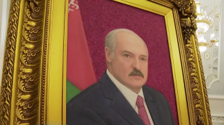 Image credit: TV channel Belarus One