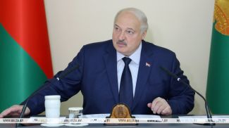 Aleksandr Lukashenko