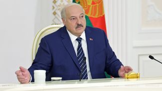 Aleksandr Lukashenko
