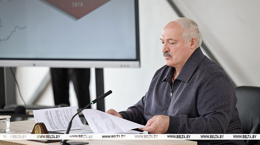 Aleksandr Lukashenko Aleksandr Lukashenko