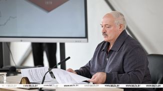 Aleksandr Lukashenko