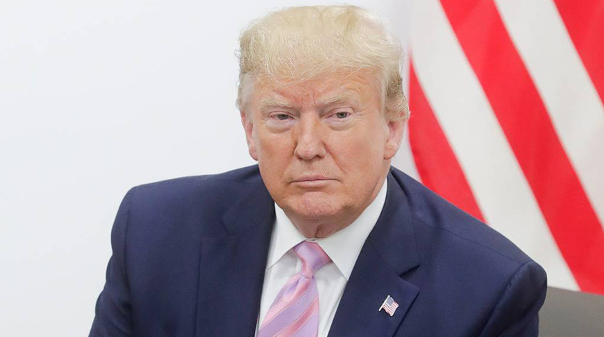 Donald Trump/TASS Donald Trump/TASS