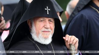 Karekin II, Supreme Patriarch and Catholicos of All Armenians