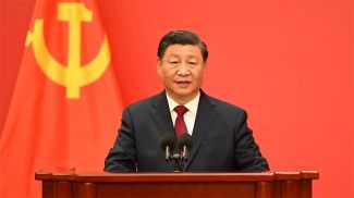 Image credit: Xinhua
