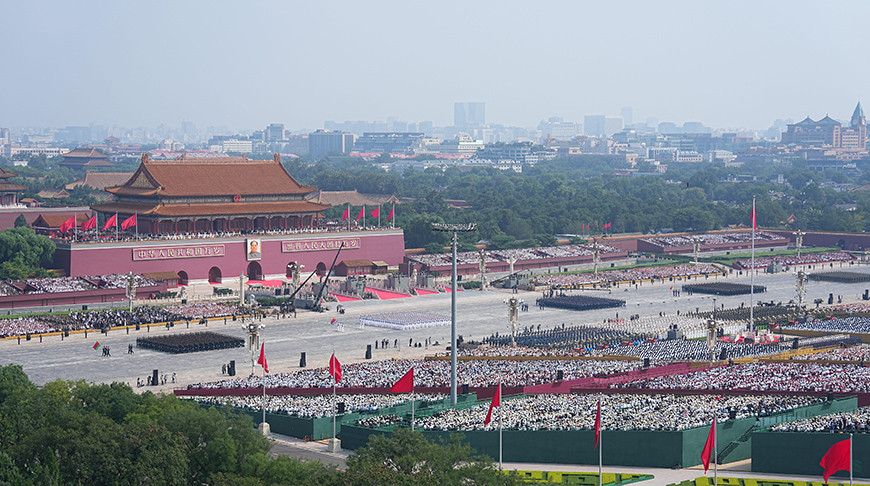Photo courtesy of Xinhua Photo courtesy of Xinhua