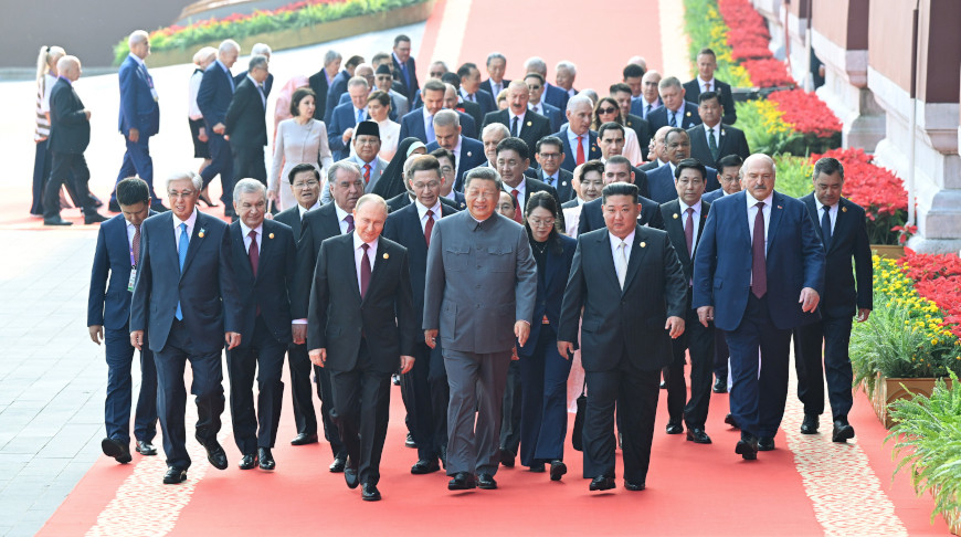 Photo courtesy of Xinhua