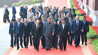 Photo courtesy of Xinhua