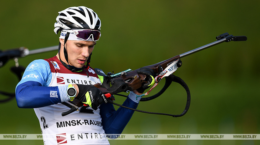 Anton Smolski. An archive photo