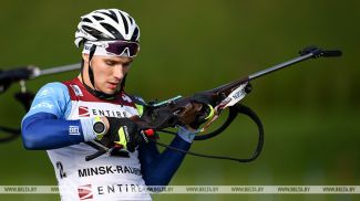 Anton Smolski. An archive photo