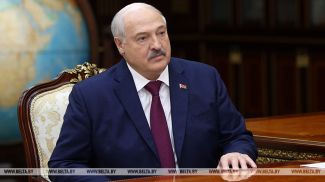 Aleksandr Lukashenko