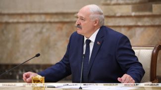 Aleksandr Lukashenko
