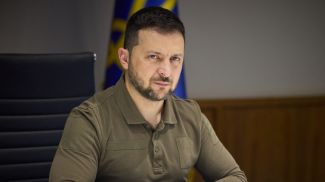 Vladimir Zelensky. Photo from the archive of the Office of the President of Ukraine

