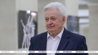 Yuri Troyan. An archive photo