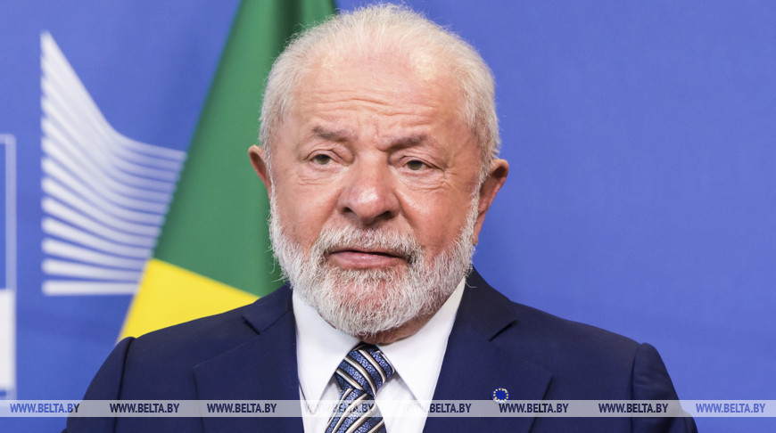 Luiz Inácio Lula da Silva. AP photo