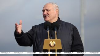 Aleksandr Lukashenko