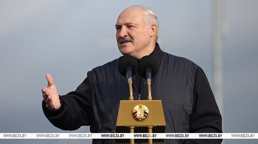 Aleksandr Lukashenko