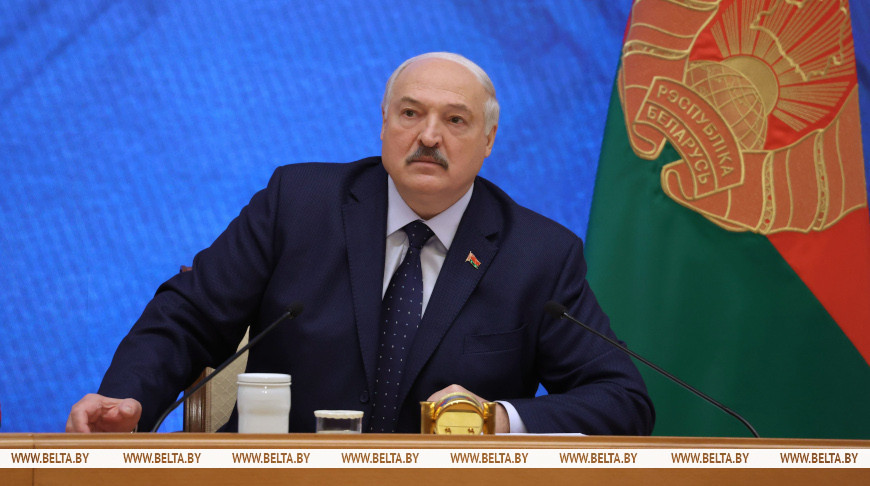 Aleksandr Lukashenko