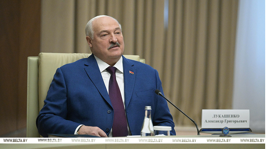 Aleksandr Lukashenko