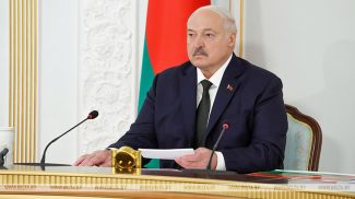 Aleksandr Lukashenko