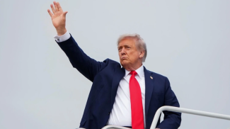 Donald Trump. АР photo