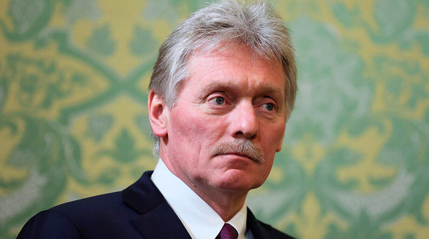 Dmitry Peskov/RIA Novosti