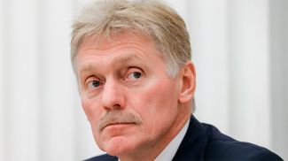 Dmitry Peskov. Photo courtesy of RIA Novosti