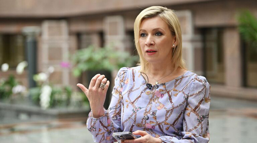 Maria Zakharova/RIA Novosti